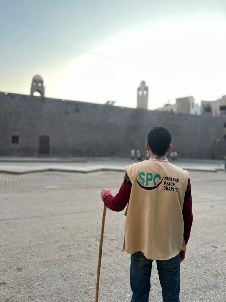 Cleaning campaign in Homs Governorate – Old Clock – City Center