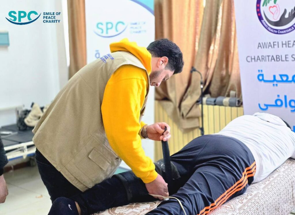 Physical therapy - SPC