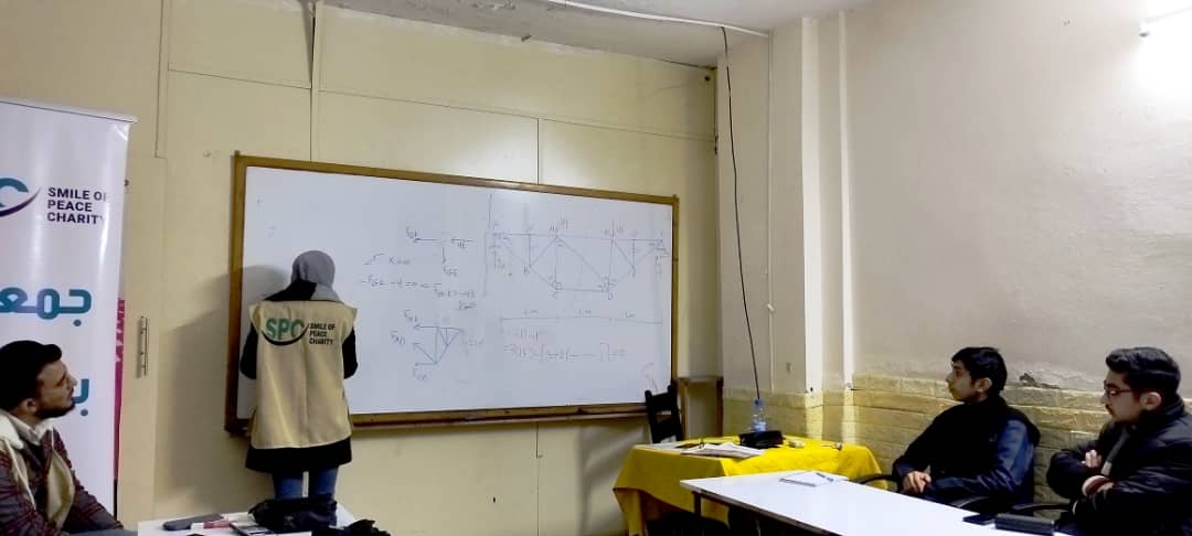 Structural Mechanics for civil engineering students sessions
